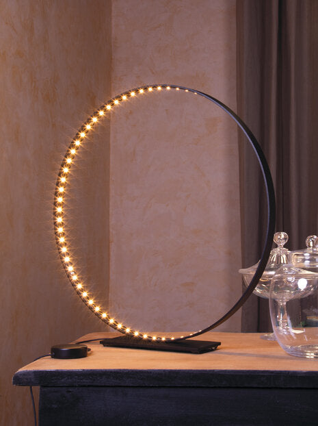 Classic Xs Noir - Lampe de Table - Ledeun Luminaires