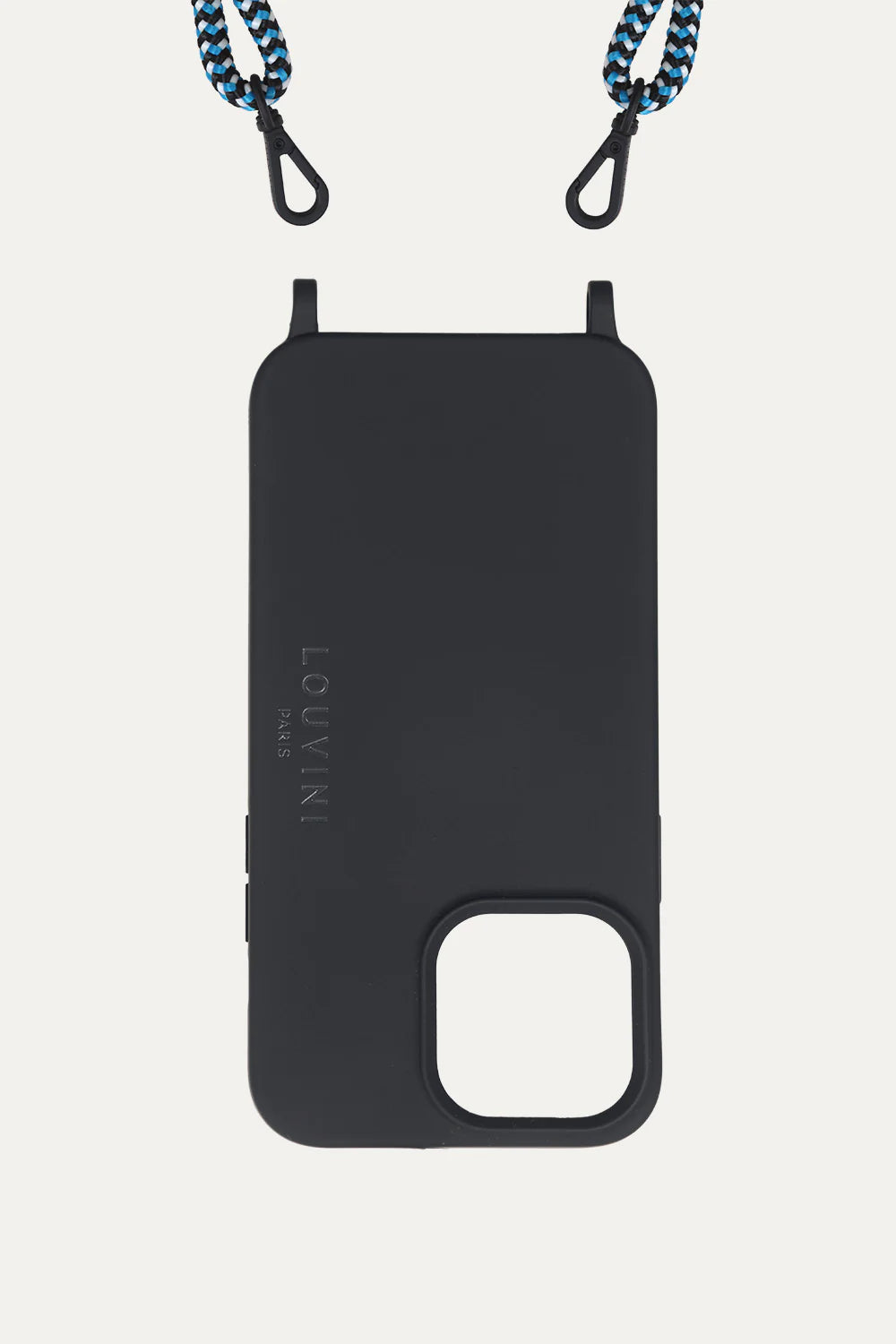 Milo Noir - Coque iPhone 14, 14 : Plus, Pro, Pro Max