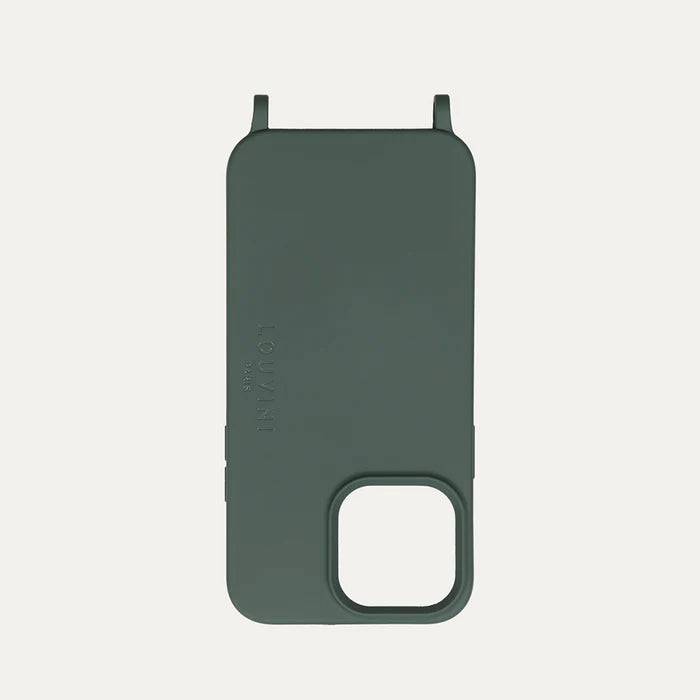 Milo Vert Olive - Coque iPhone 14 : 14, 14 Pro, 14 Plus, 14 Pro Max