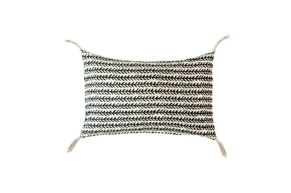 coussin Nano Epine Carbone - 20x30 cm - Boncoeurs