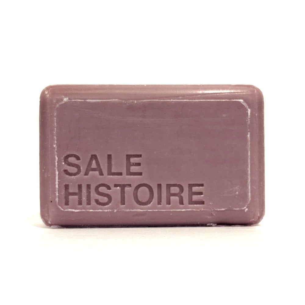 Sale Histoire - Savon solide au raisin - Félicie Aussi