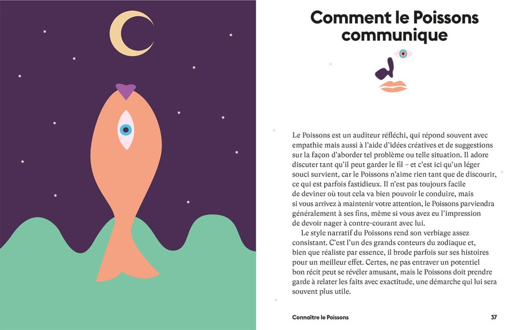 Poisson - Collection Le Lotus et L’Éléphant - Livre