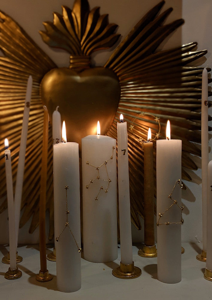 Astrology - Bijoux de Bougie - Boncoeurs