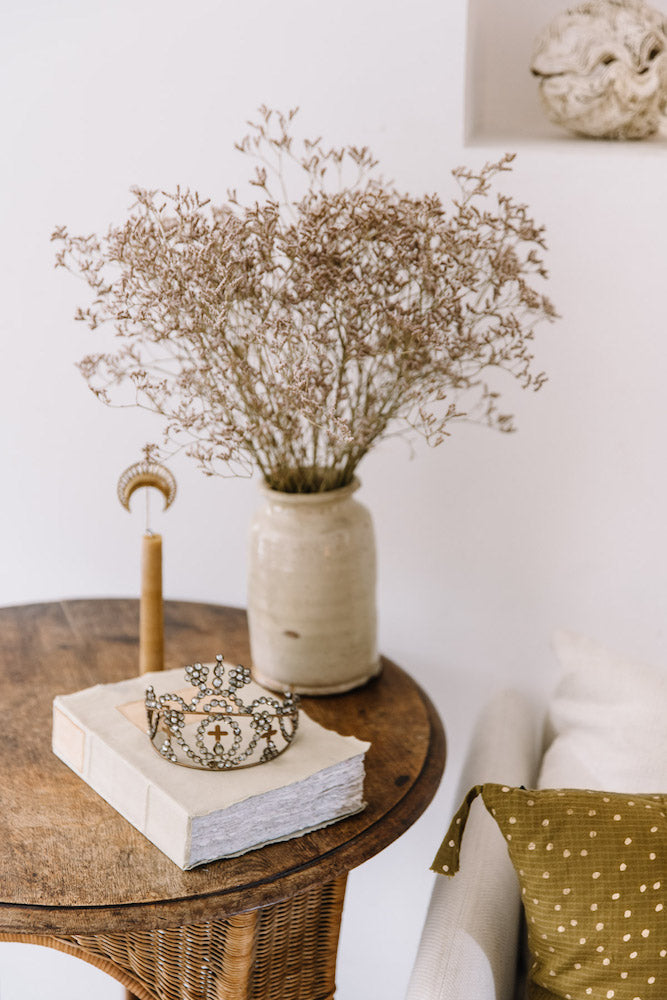 Bijou de Bougie Couronne - Boncoeurs