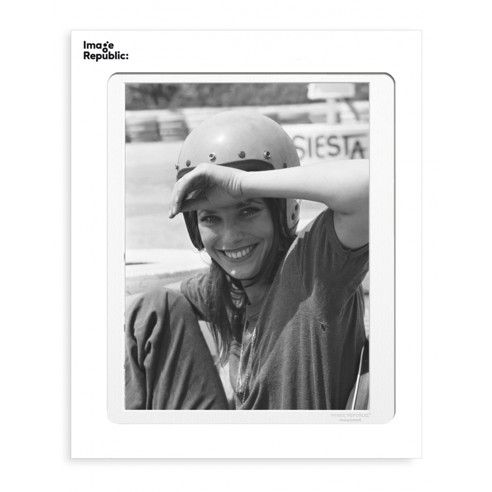 Jane Racing - Collection La Galerie Photo - Image Republic