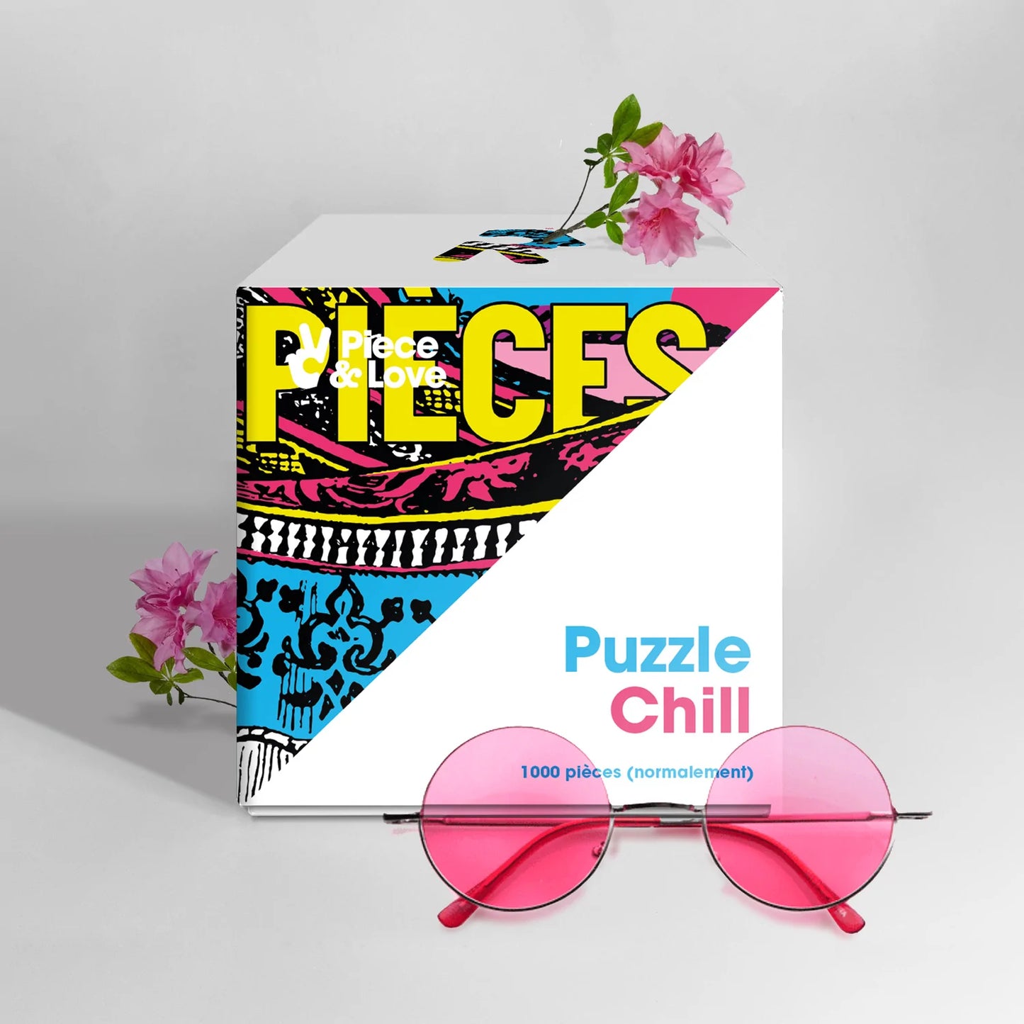 Chill - Puzzle 1000 Pièces
