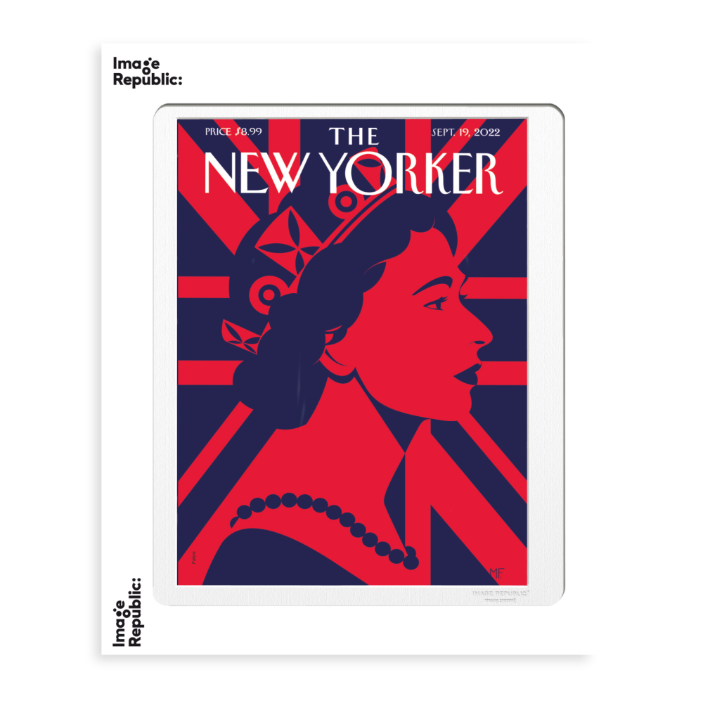 232 Favre - Figurehead - Collection The New Yorker - illustration Image Republic