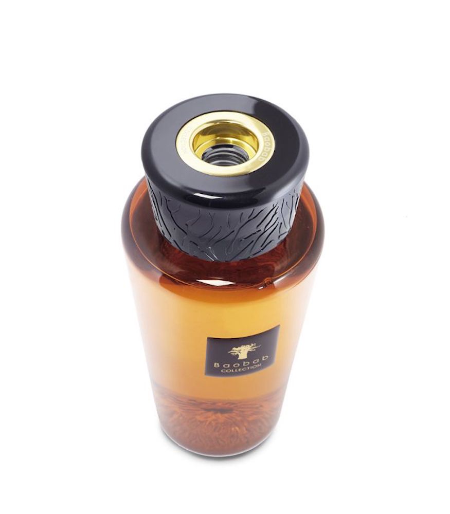 Diffuser baobab - cuir de Russie