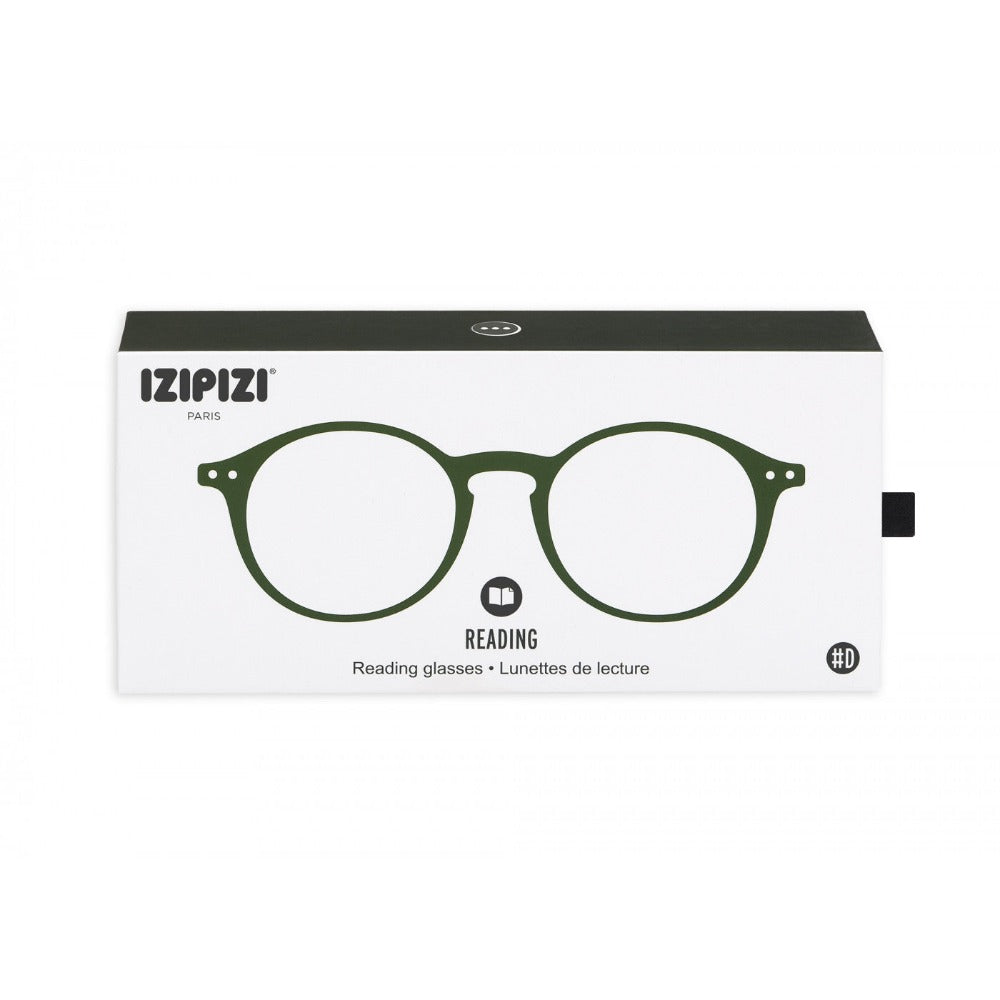 D Reading Green - Lunettes De Lecture - Izipizi