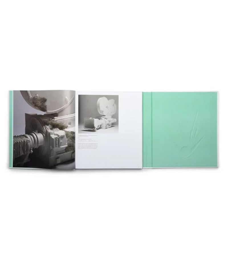 Livre Daniel Arsham Rizzoli