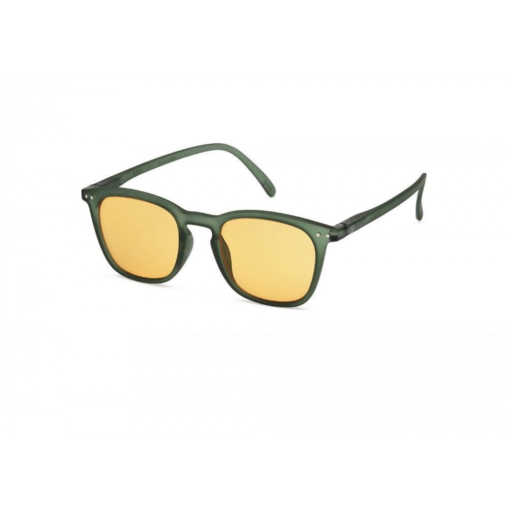 #E Sleeping Sage Green - Lunettes Pour Dormir - Izipizi