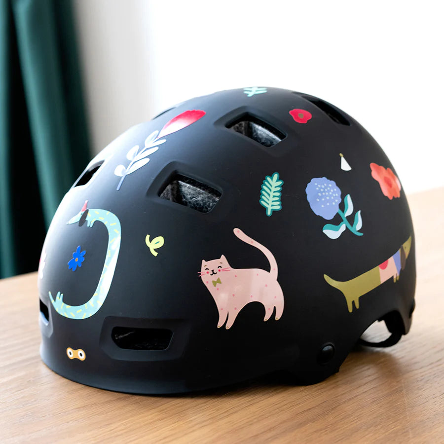 Gaming - Stickers Réfléchissants - Rainette