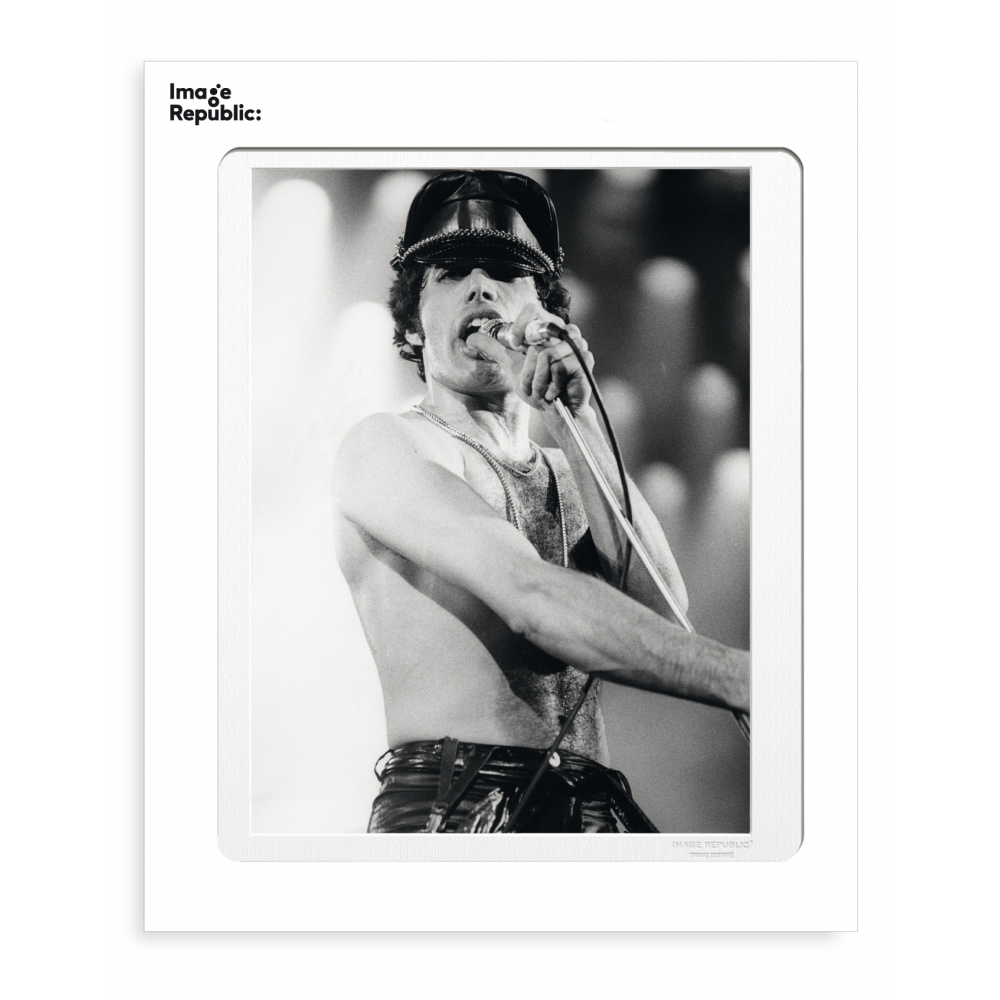 Freddie Queen - Collection La Galerie Photo - Image Republic