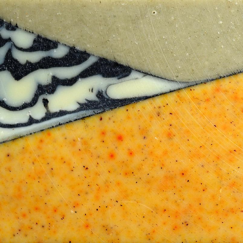 Héliodore - Savon Printemps saponifié à froid - Baba