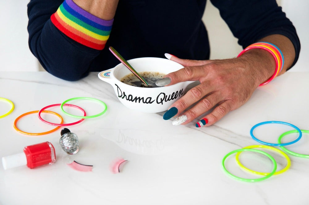 Drama Queen x Têtu - Bol Collection La Famille S'éclate