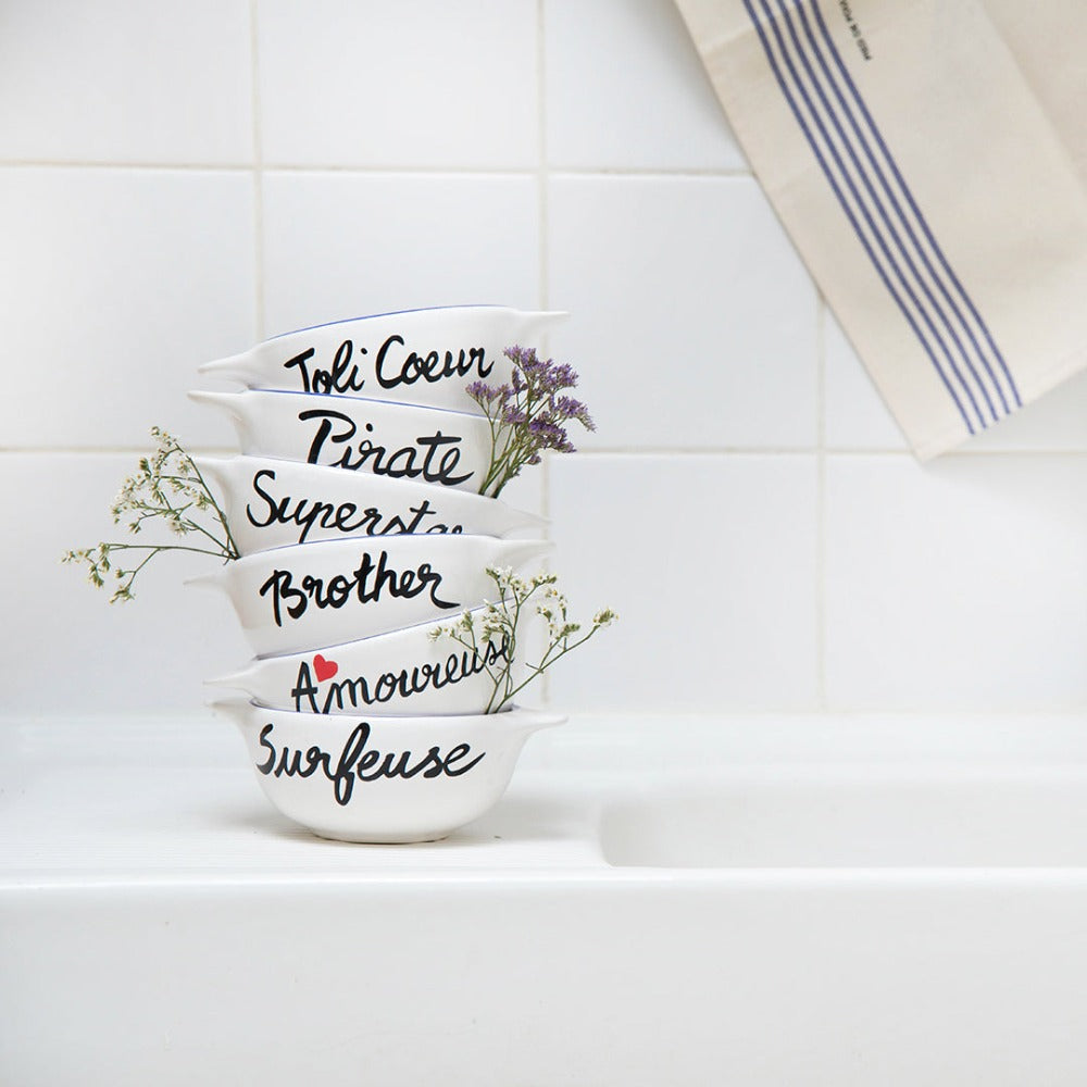 Licorne - Bol Collection La Famille S'éclate