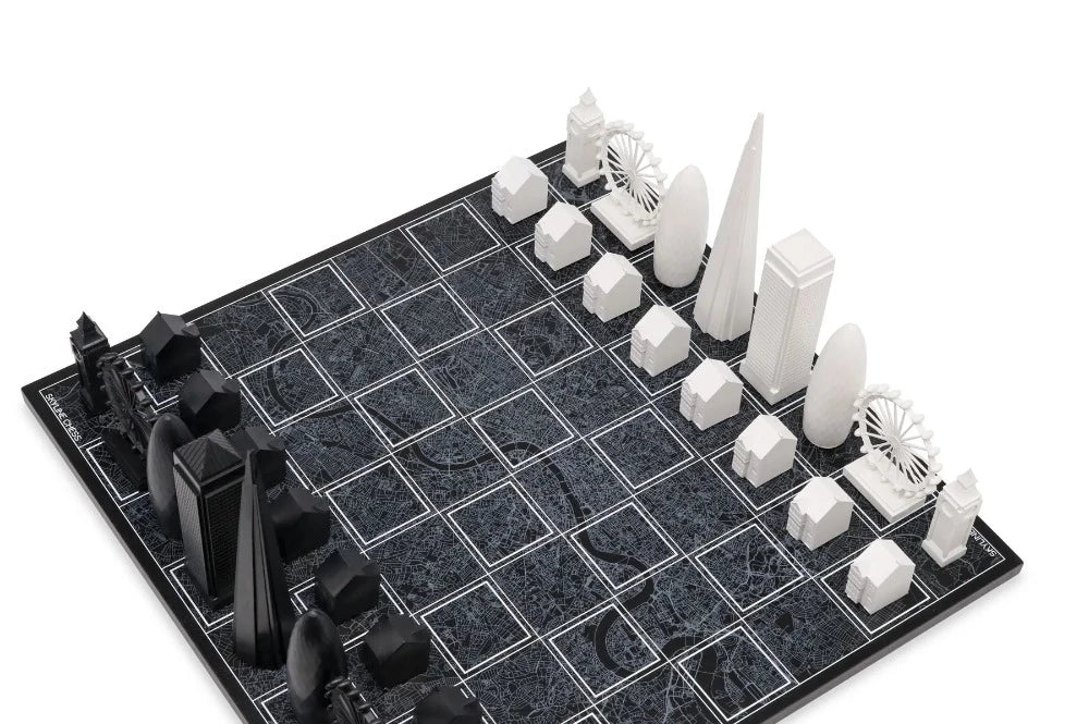 Skyline Chess - Édition Londres Skyline Chess - Édition Londres