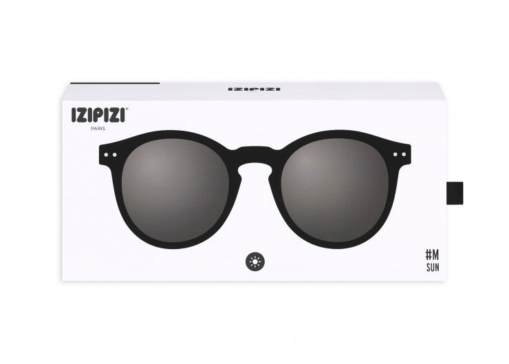 M Sun Black - lunettes de soleil Oversize - Izipizi