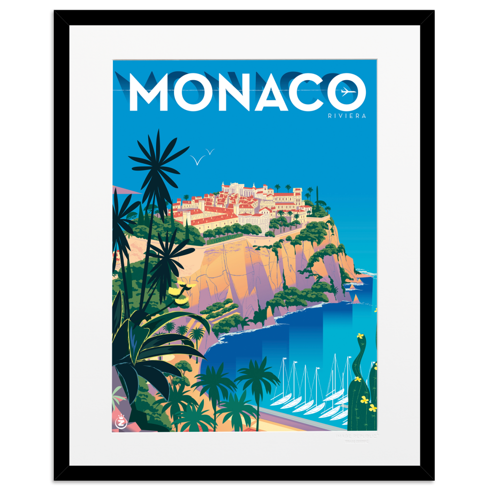 Monaco - Collection Monsieur Z