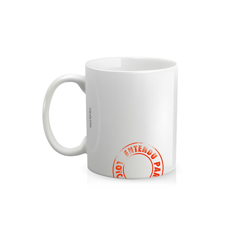 Verso Mug Loic Prigent - Image Republic