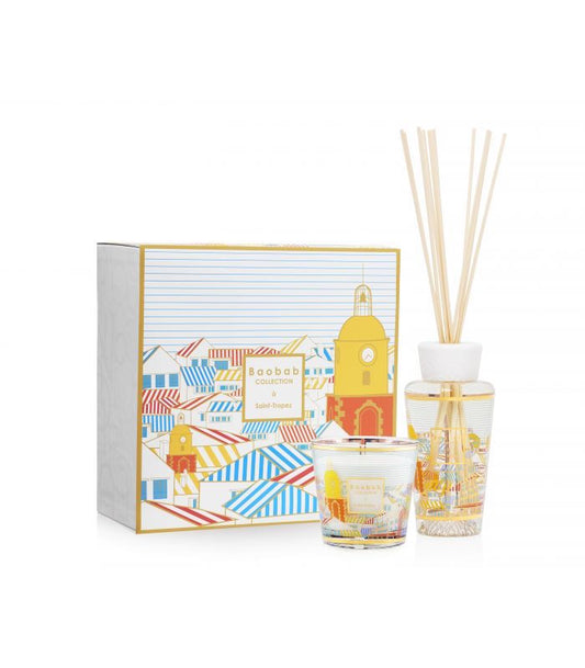 Saint-Tropez - Gift Box - Collection My First Baobab