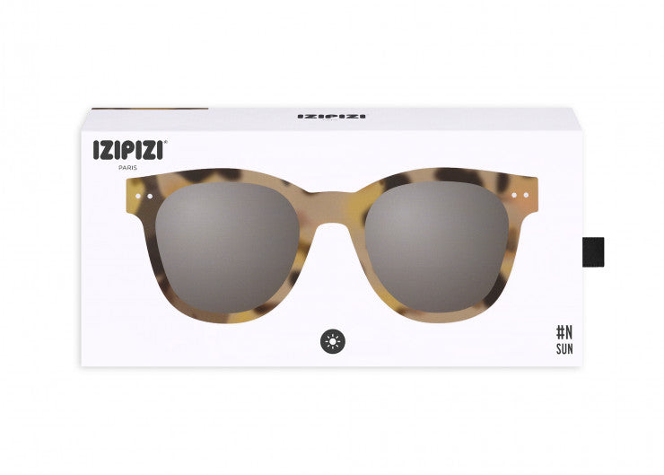 N Sun Light Tortoise - Lunettes de Soleil