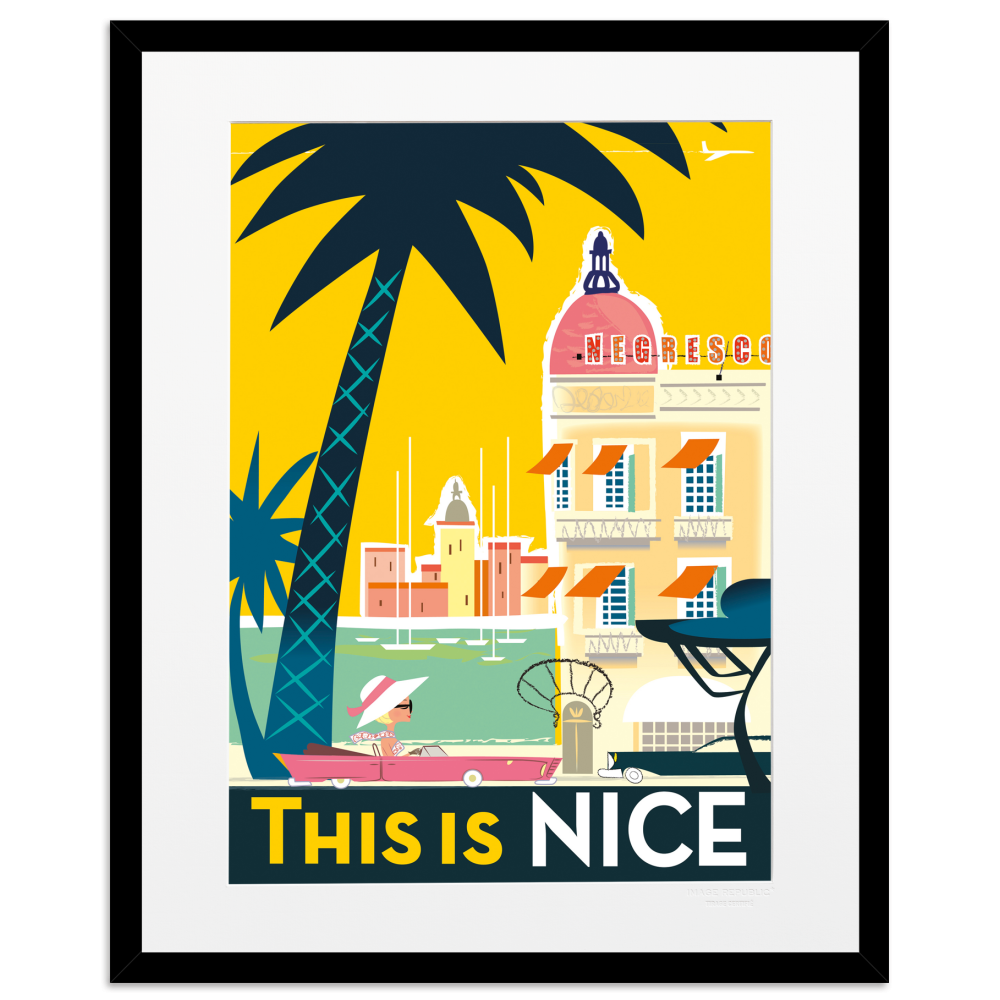Nice - Collection Monsieur Z