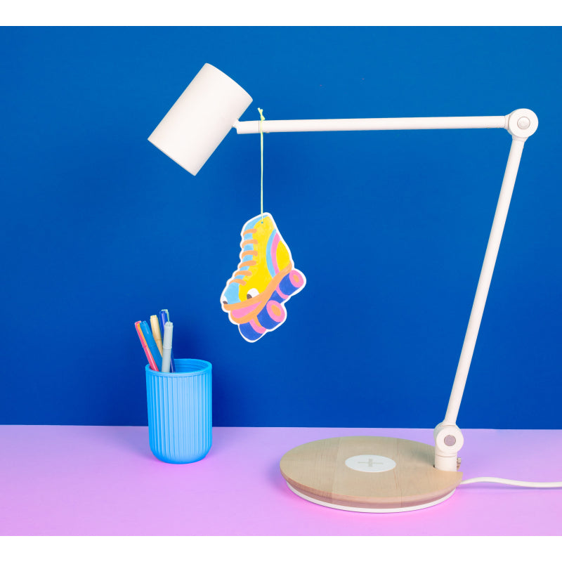 Pop - Paint Box - kit de peinture numéro avec décorations à accrocher - OMY