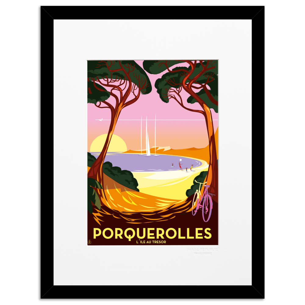 Porquerolles - Collection Monsieur Z