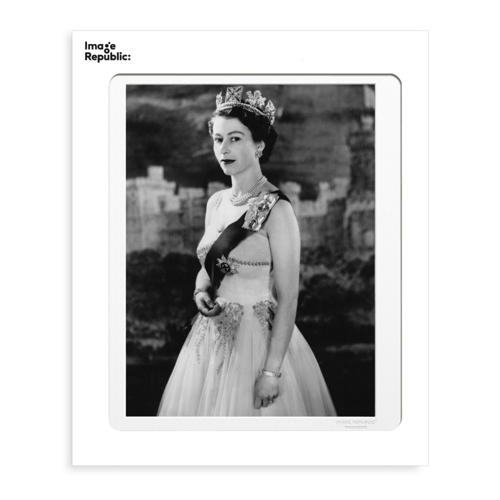 Elisabeth II - Collection La Galerie Photo - Image Republic