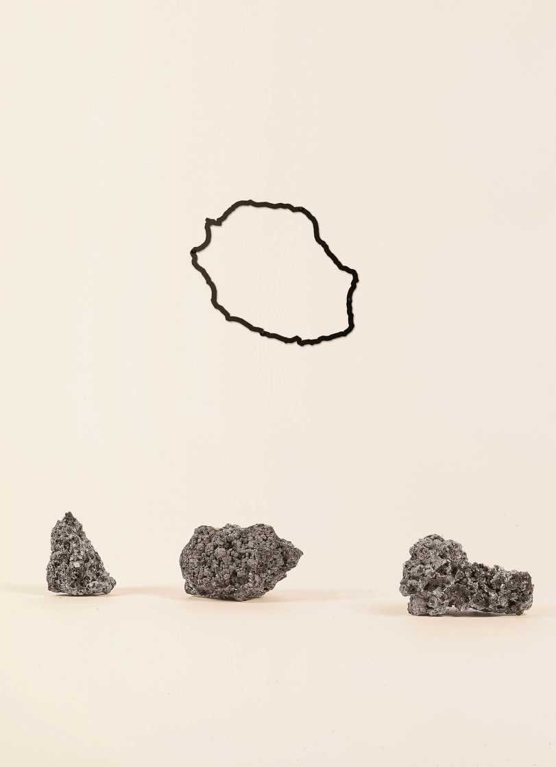 Île de La Réunion - The Line Island