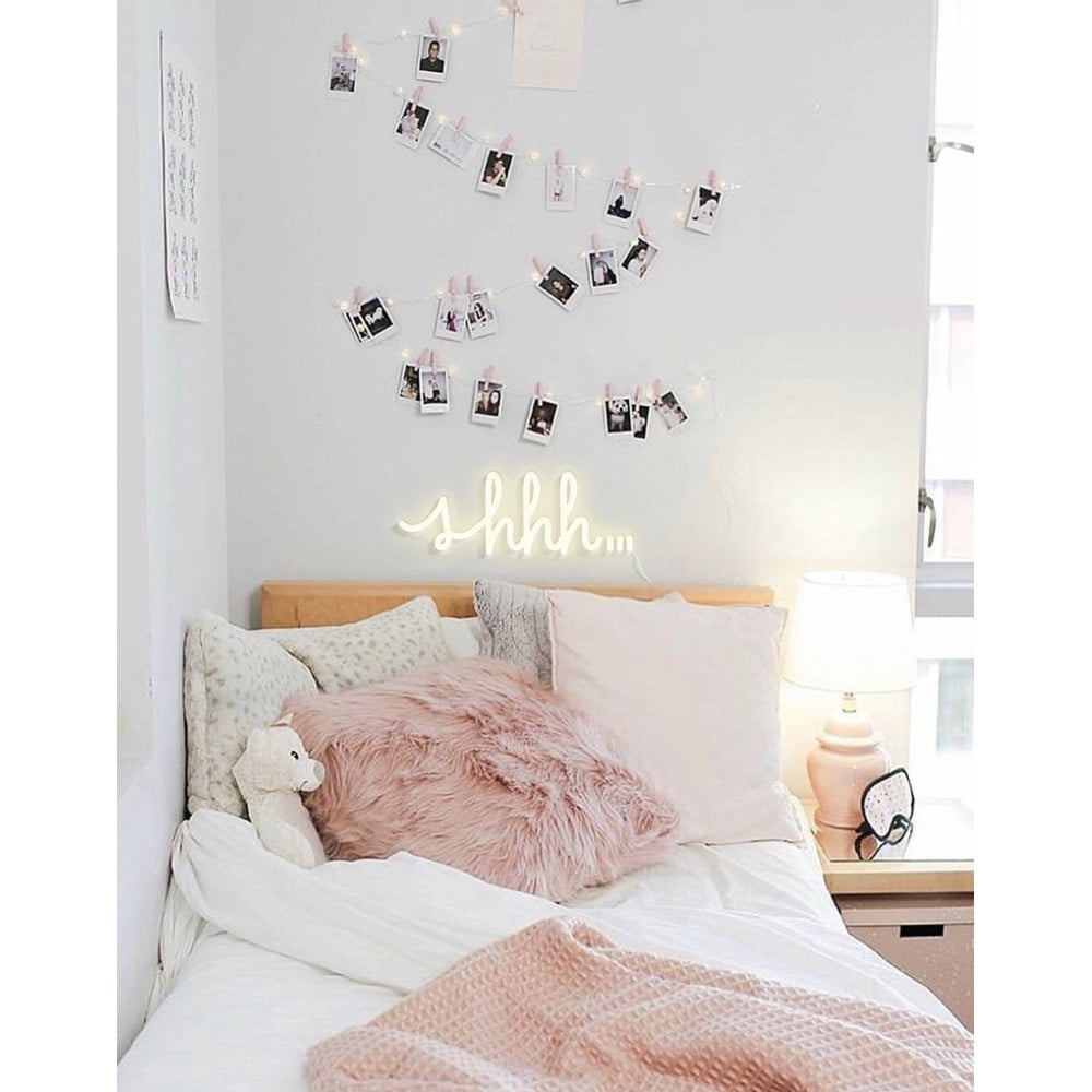 Shhhh - Néon LED - Candy Shock