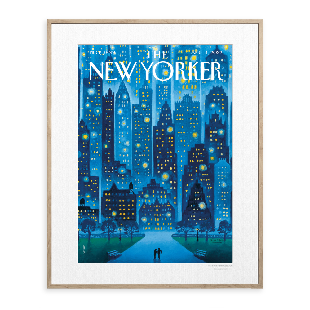222 Ulriksen - Stellar Night - Collection The New Yorker - Image Republic