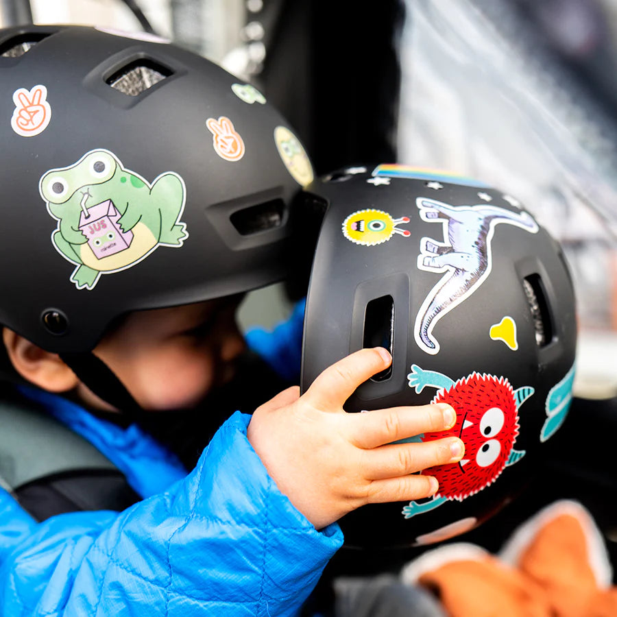 Cool - Stickers Réfléchissants - Rainette