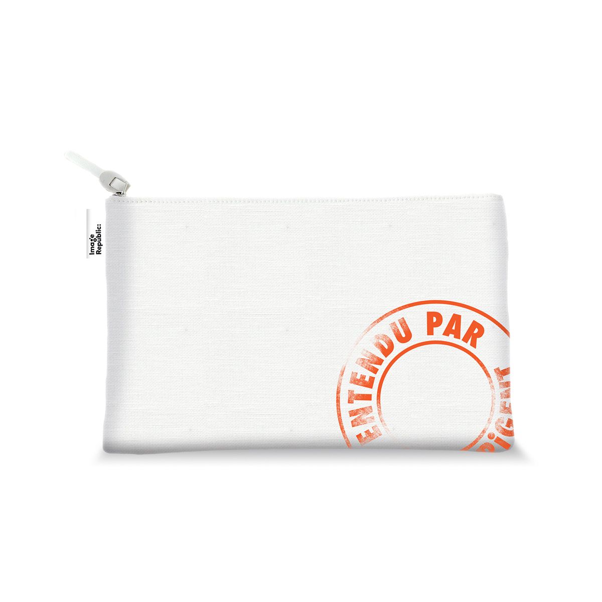 Trousse Je Vis dans un dimanche permanent - collection Loic Prigent - Image Republic