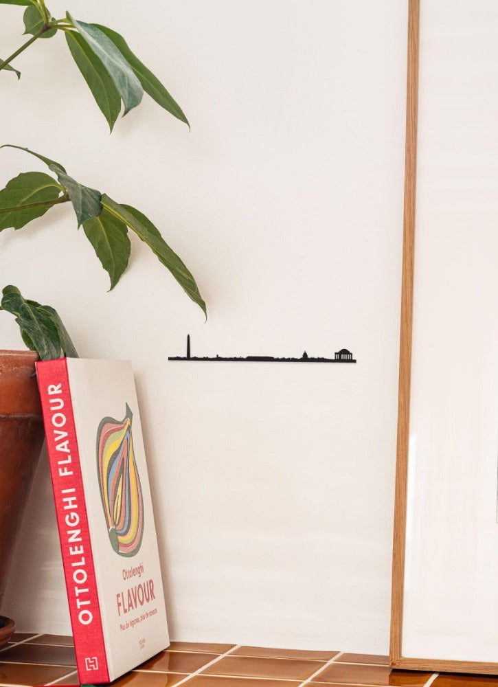 The Line Mini Washington - mini silhouette de ville 19 cm - The Line