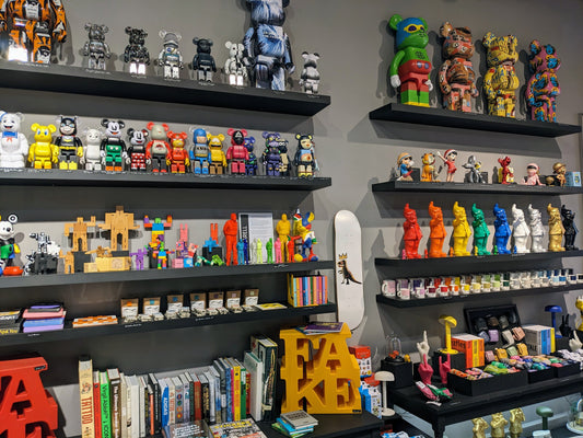 Un concept unique en son genre