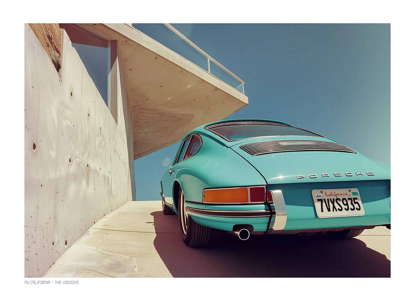 The VXSXONS 004-My-California The Visions Image Republic