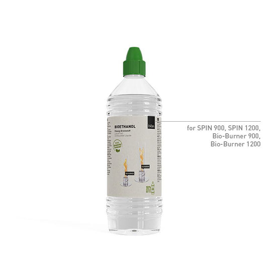 Bioéthanol liquide Höfats pour Spin 900 Spin 1200 et Spin 1500