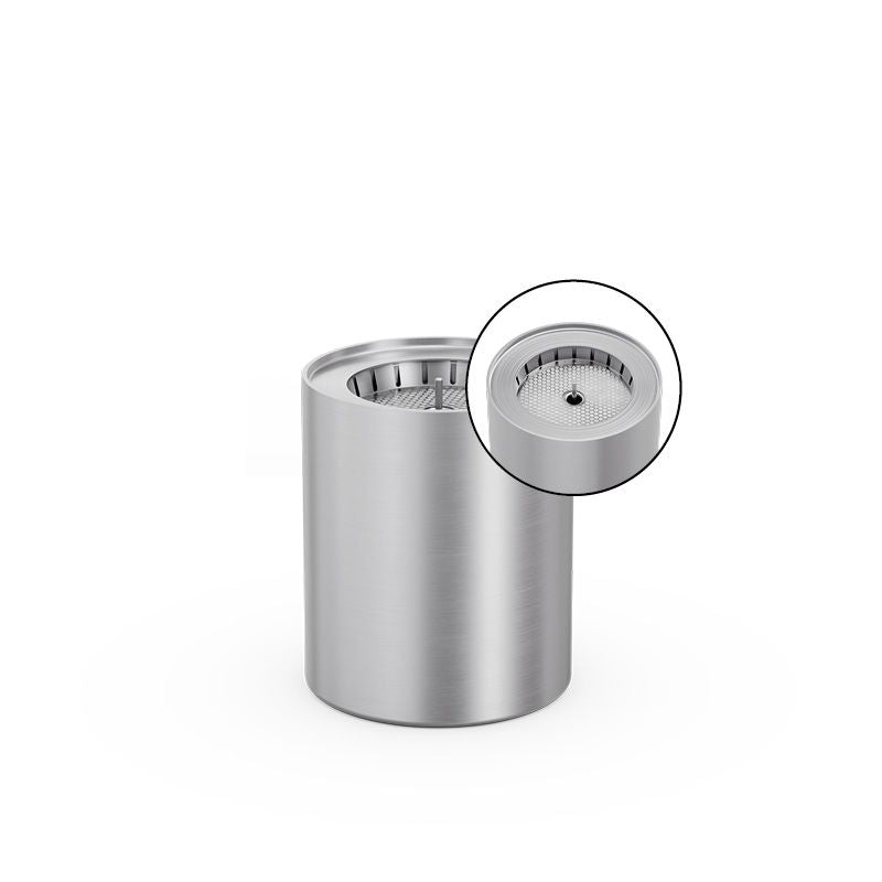 höfats - Bio-Burner Spin 900 inclusief eco-ring - vervangt gelbrandstofblik van Spin 90 - maakt gebruik van höfats vloeibaar bio-ethanol - langere brandduur en helderdere vlam höfats - Bio-Burner Spin 900 inclusief eco-ring - vervangt gelbrandstofblik van Spin 90 - maakt gebruik van höfats vloeibaar bio-ethanol - langere brandduur en helderdere vlam