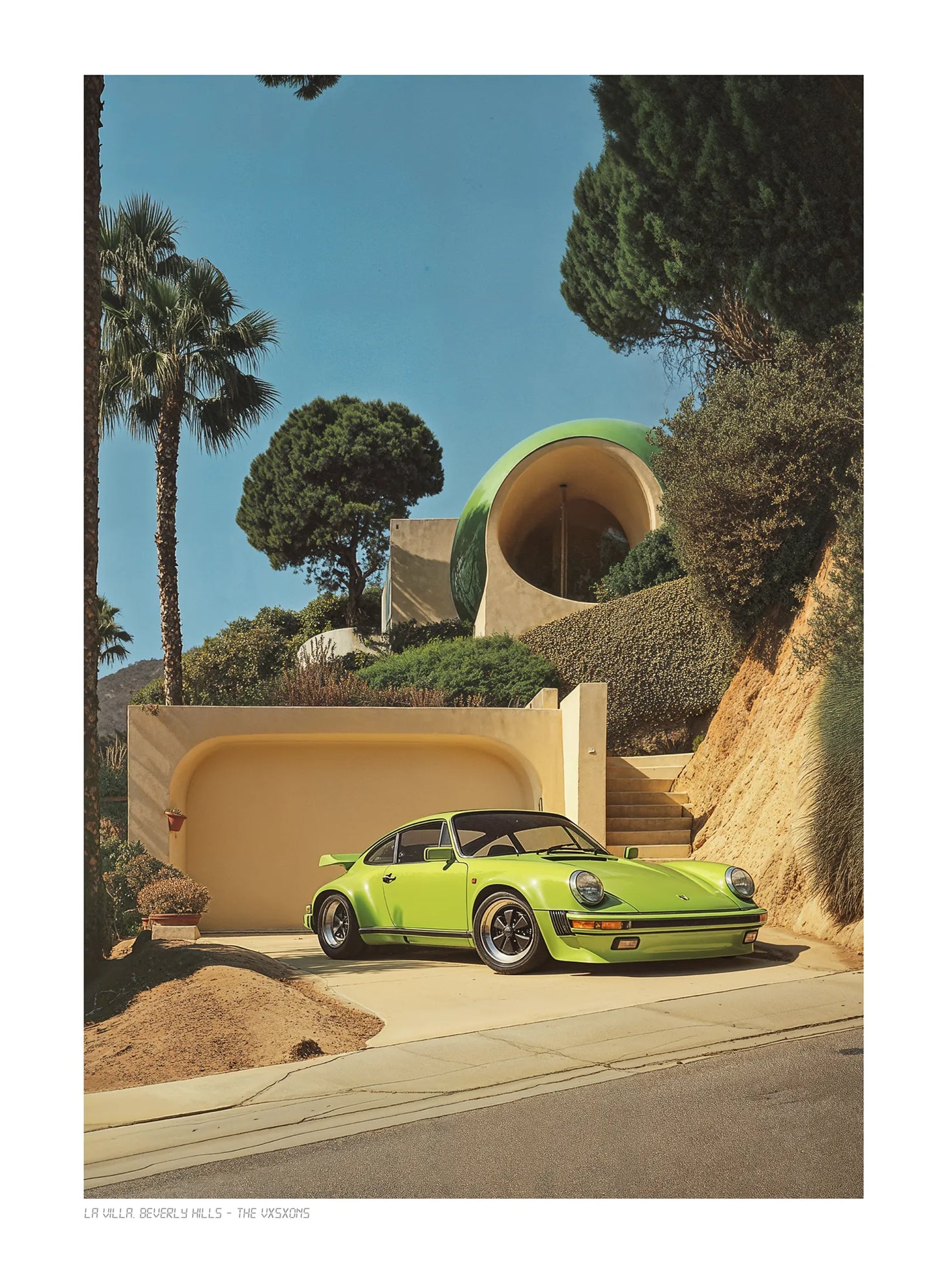 The VXSXONS 023-la-villa-beverly-hills The Visions Image Republic