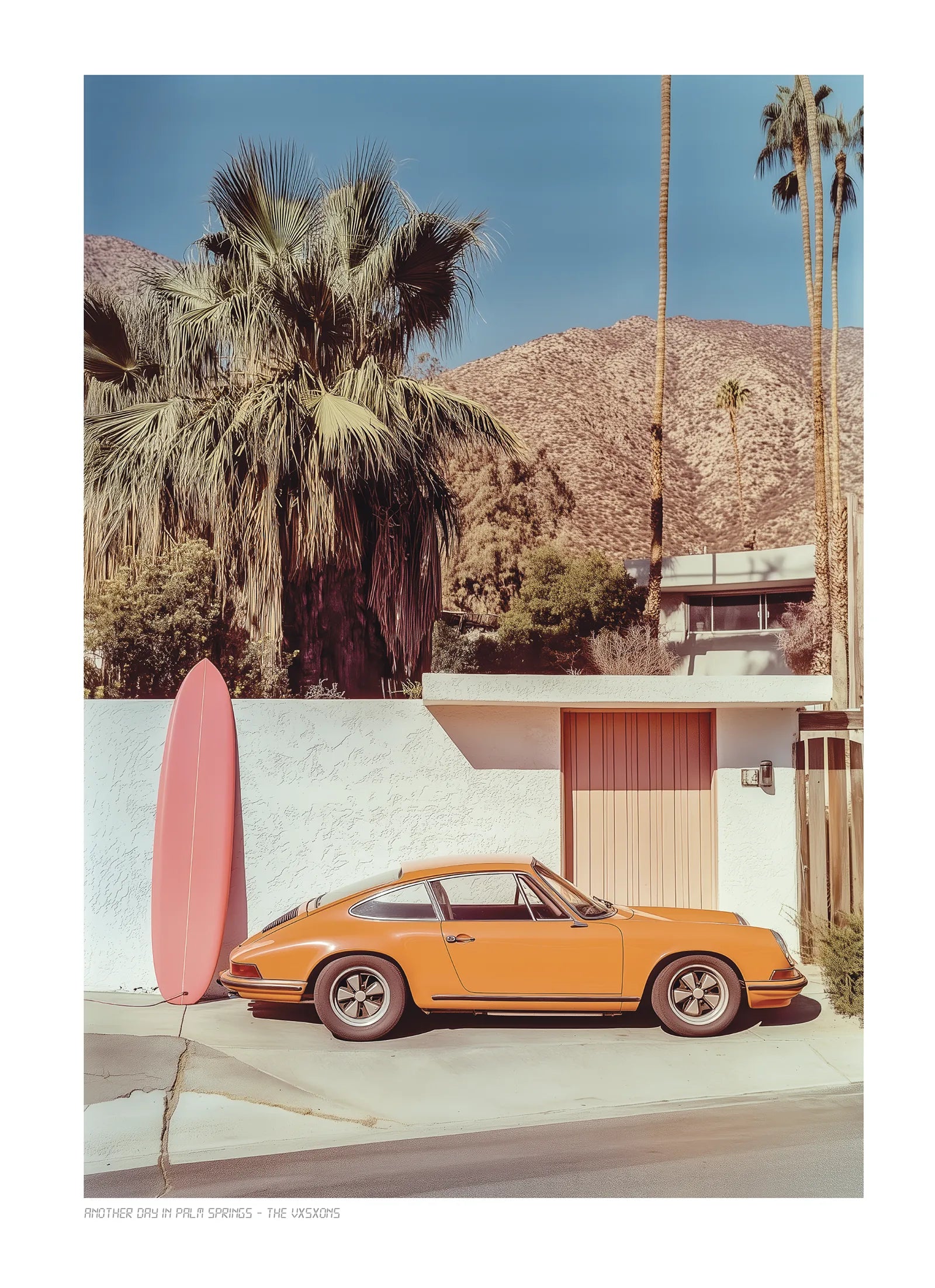 The VXSXONS 029_-_Another_day_in_Palm_SpringsThe Visions Image Republic