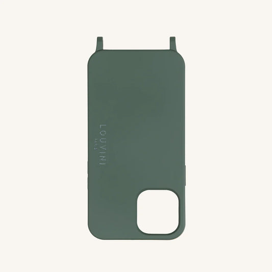 Milo Vert - Coque iPhone 12/12 Pro - Louvini