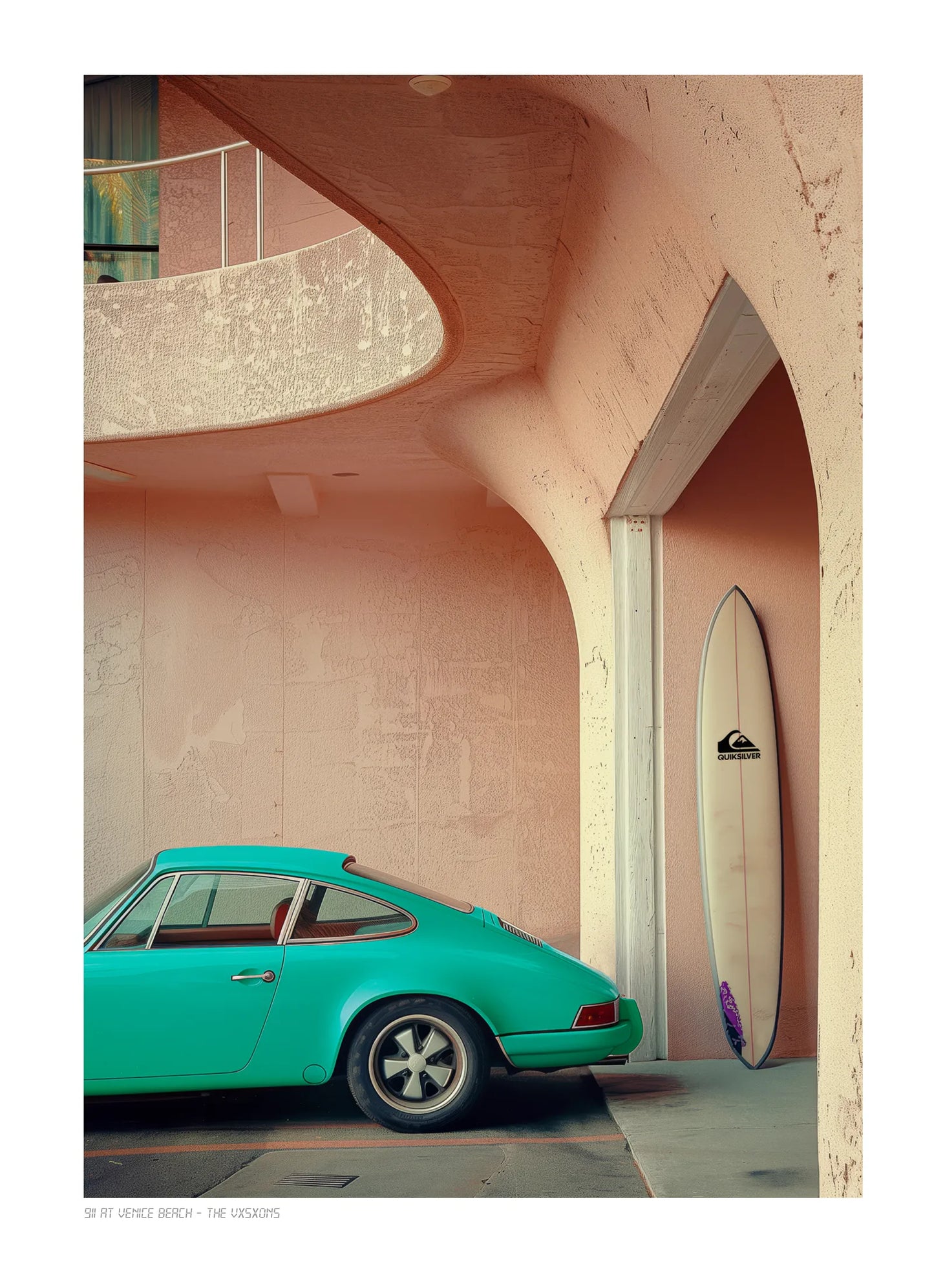 The VXSXONS 22-Venice-Beach The Visions Image Republic