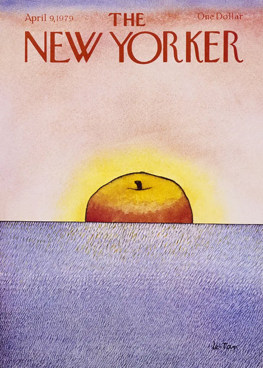 Illustration - Le Tan - 9 avril 1979