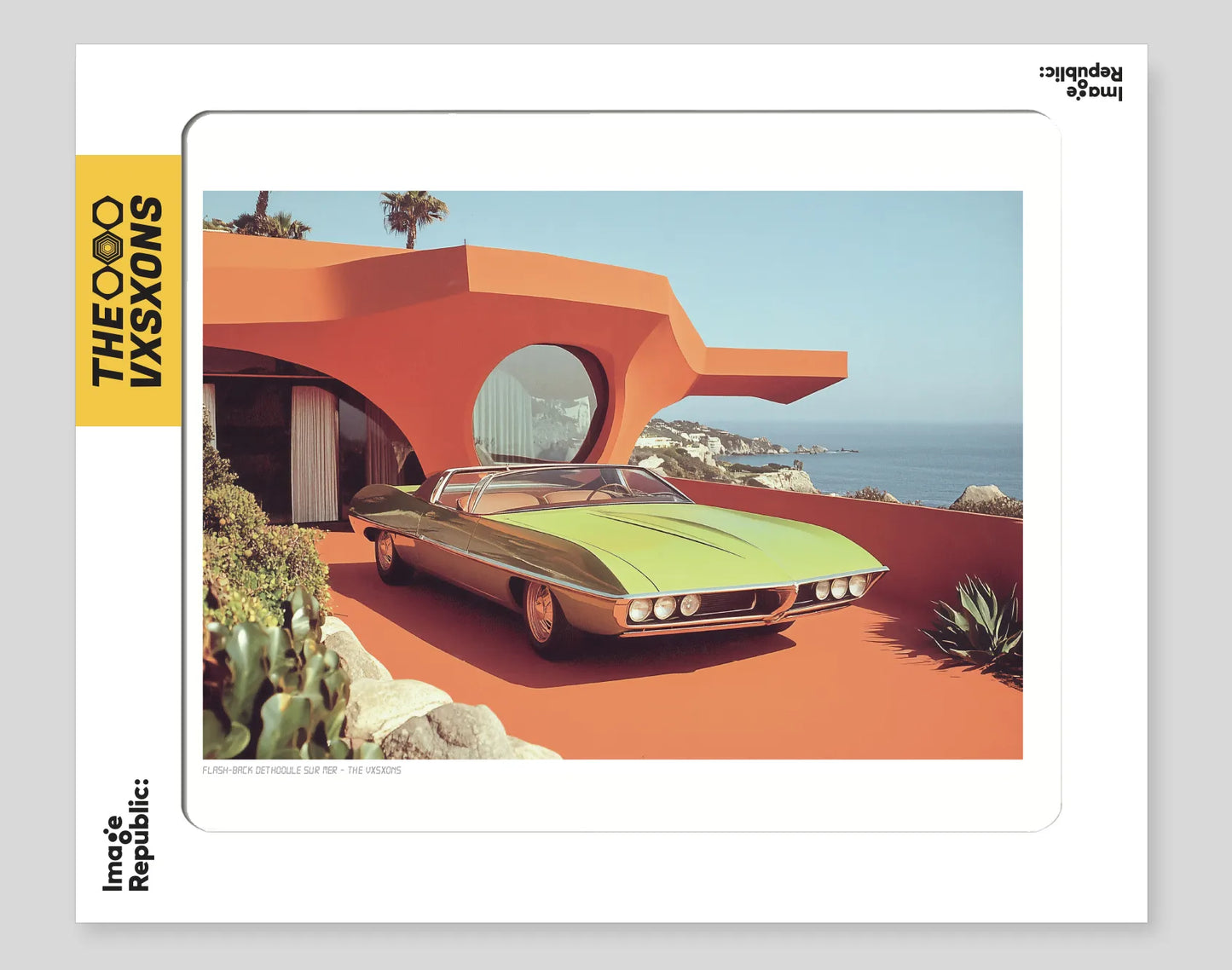 017 - Flash-back de Théoule-sur-mer - Collection The VXSXONS