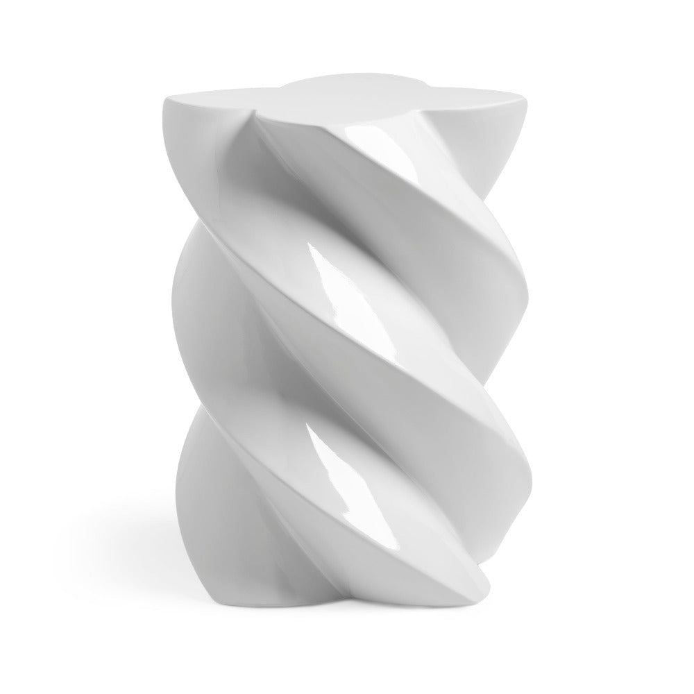 Table d'appoint Marshmallow Mastic Klevering - Pillar Cement