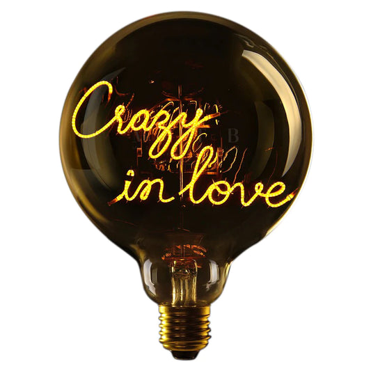 Crazy In Love - Ampoule LED E27 - Elements Lightinh