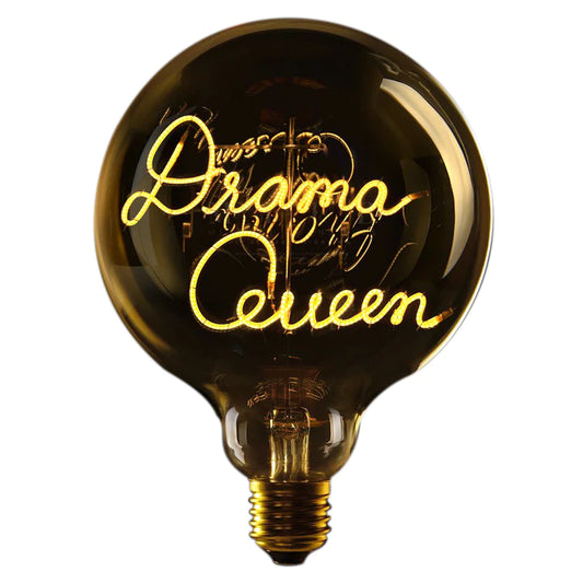 Drama Queen - Ampoule LED E27 - Elements Lighting