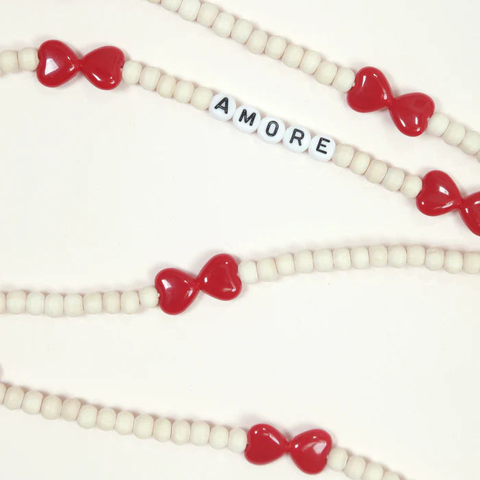 Arielle Amore - Bandoulière en Perles pour Coque - Louvini Paris